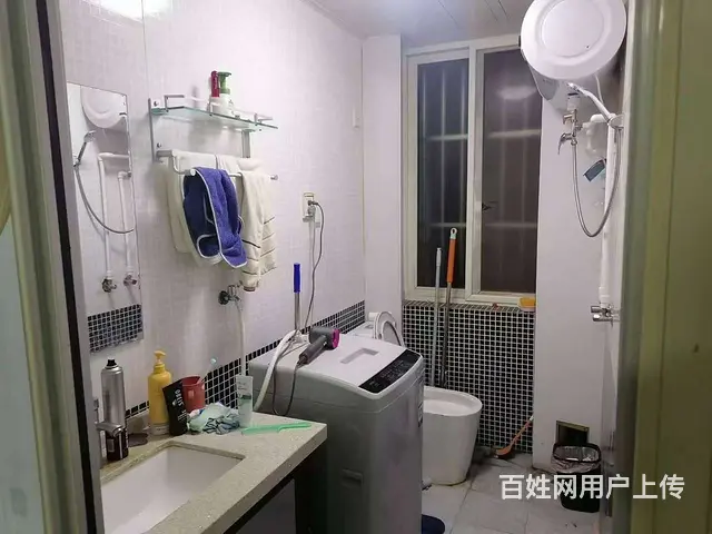 ?租售:龙怡花园，四楼，58平，小两居，精装修，带地下室， - 图片 3