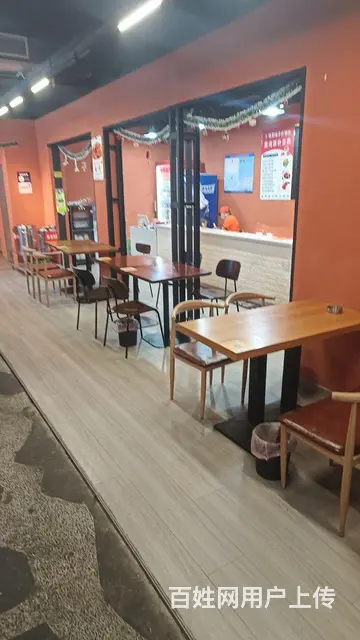 孝南一宫社区餐饮旺铺低价转让 - 图片 3