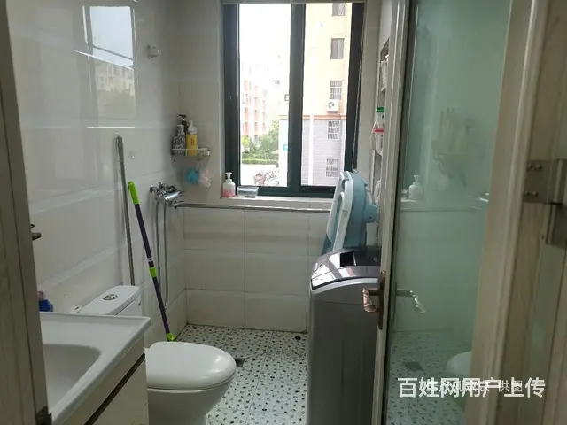 东边户落地窗客厅，卫生间带窗全明，好装修，无大税杨家滩九龙城 - 图片 8