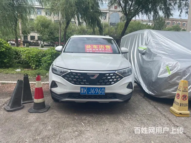 捷达VS5 2019款 1.4TSI 手自一体 280TSI - 图片 1