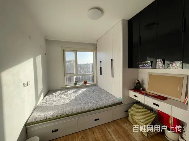 一中学区 文祥豪府三期 6楼，83.06平，两室双阳卧，中等 - 图片 8