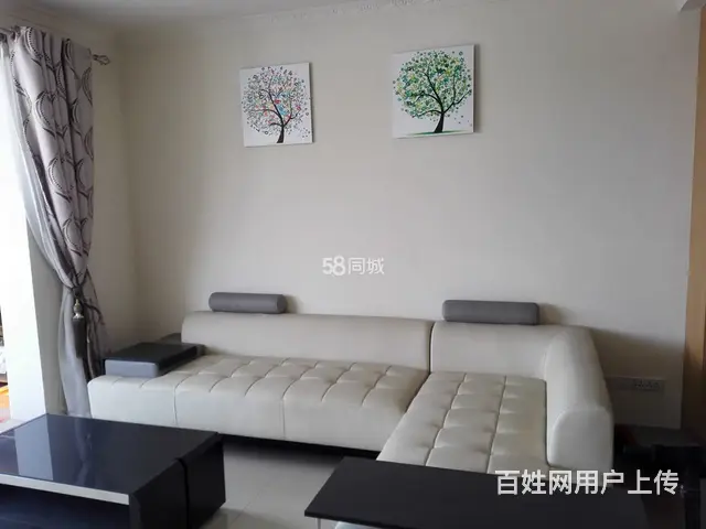 【个人】新月公寓 普通住宅2厅 中等装修 - 图片 2