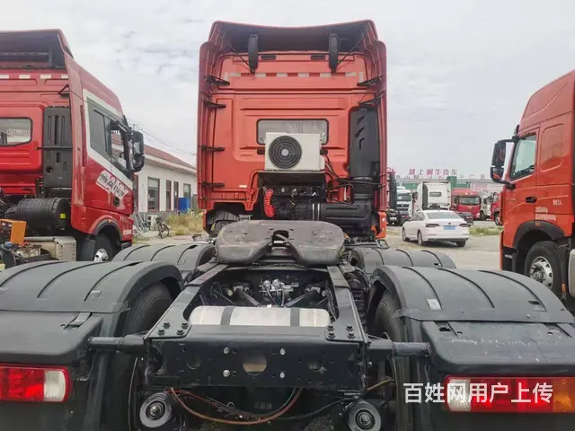 19年7月 解放JH6 500马力   品牌：解放 - 图片 5