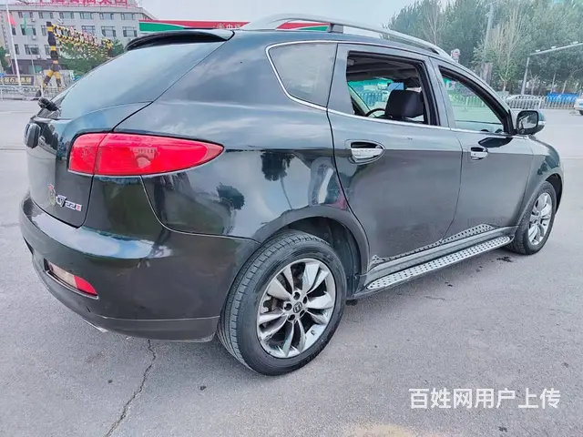 纳智捷 大7 SUV 2012款 2.2T 手自一体 四驱锋 - 图片 9