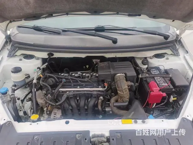 海马M3 2015款 1.5 手动 精英型 - 图片 3