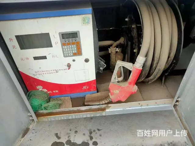国五东风多利卡满载8吨油罐车 - 图片 6