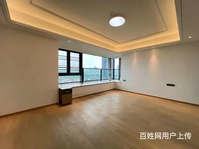 华侨城原岸4室空间布局有致，和谐有序，清新空气自由 - 图片 9