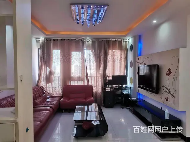 新上！吴井路城市理想精装大2房 带家具家电拎包入住 - 图片 1
