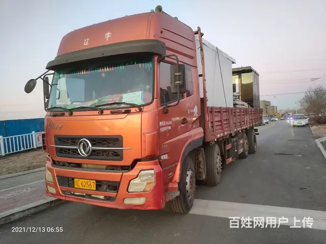 东风 平板车 国3 - 图片 1