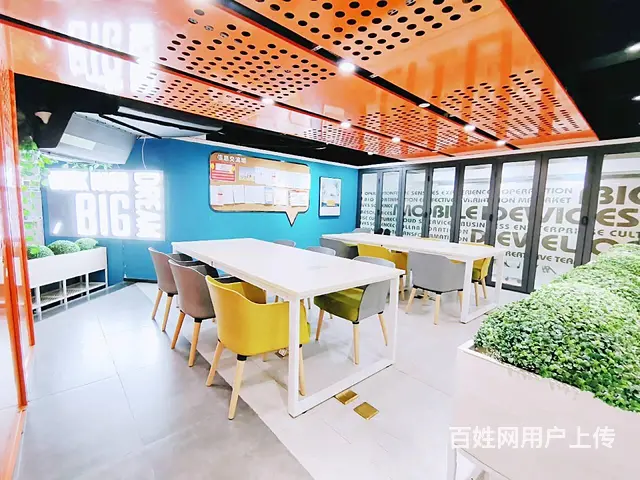 租期灵活芙蓉区共享办公室，小型直播间，24H空调一价包干 - 图片 4