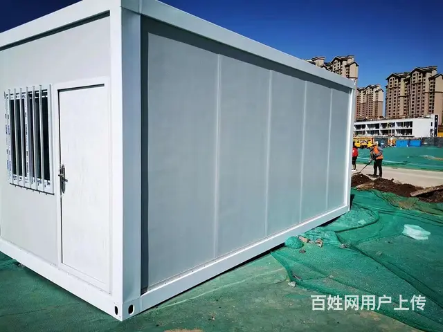杭州住人集装箱移动活动房出租出售 - 图片 4