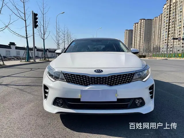 起亚K5 2016款 1.6T 双离合 LUXURY - 图片 2