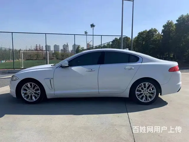 捷豹XF 2014款 2.0T 手自一体 豪华版 - 图片 6