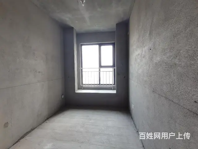 新小区麒麟郡加电梯房毛坯现房三室两厅两卫可以贷款 - 图片 8