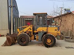 烟工15铲车