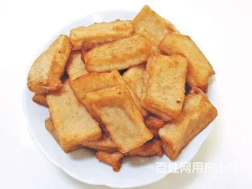 哪里学闽南油炸 - 图片 5
