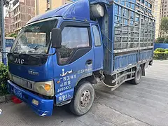 江淮骏铃 2013年车，个体户，机头好，天天做工