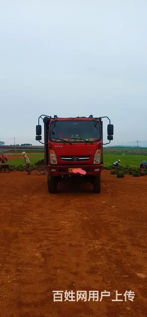 重汽豪曼 自卸车 - 图片 2