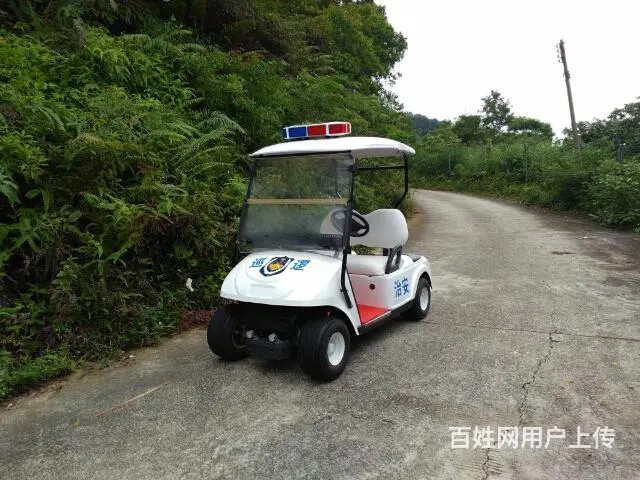 大量巡逻车，电动观光车出售 - 图片 12