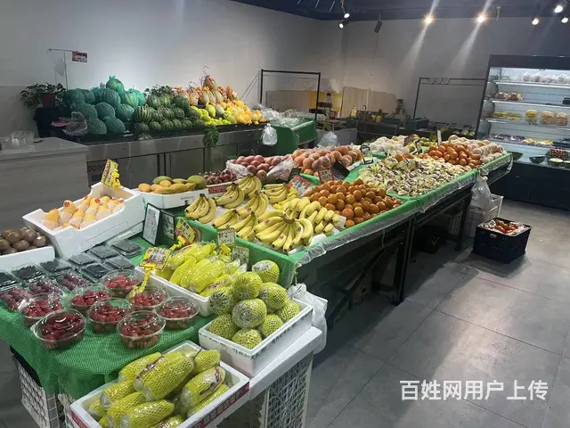 （徐州找店网）新城区工程学院校内水果店转让 - 图片 8