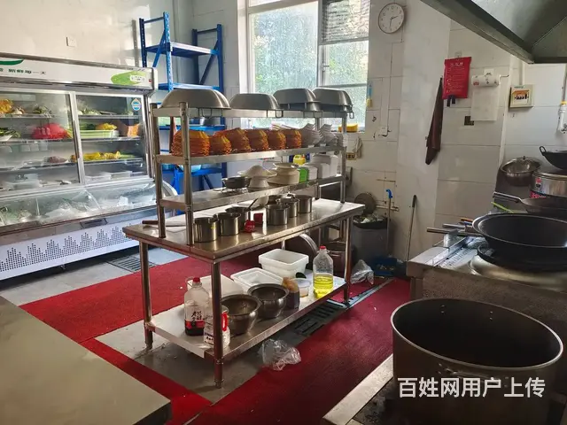 萧山瓜沥沿街商铺炒菜烧烤地锅鸡餐馆小吃店转让-海铺网推荐 - 图片 5