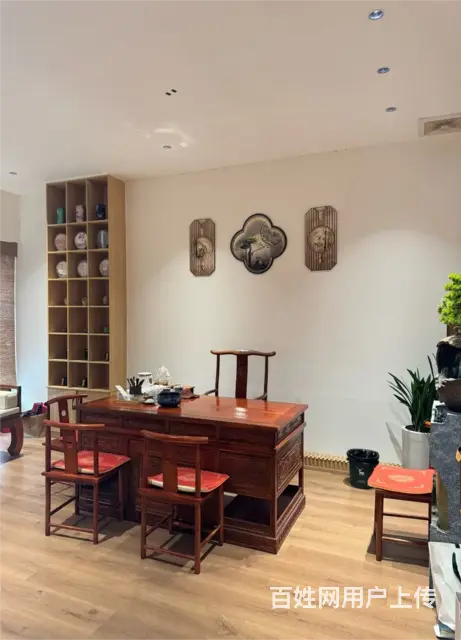 （诚速）整体转让营业中茶叶店 周边成熟商圈接手可营业停车方便 - 图片 7