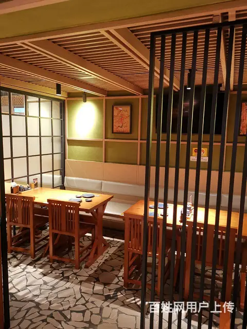 北辰三角洲    日料店转让 - 图片 1