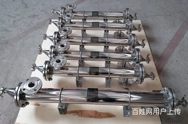 卫生级管式换热器管程冷水流速范围 - 图片