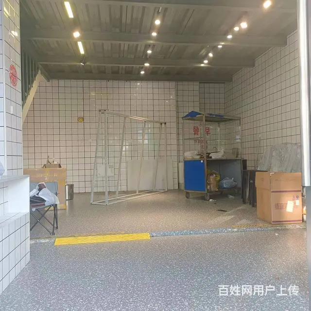 (51旺铺推荐）保利中央海岸淳境小区旁56平旺铺招租 - 图片 8