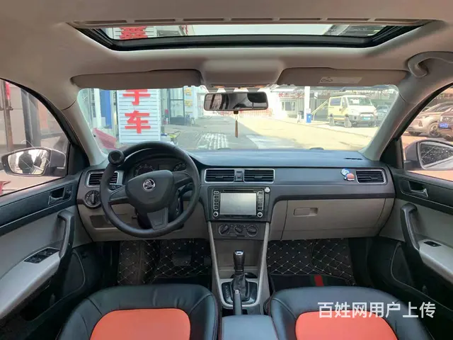 斯柯达 昕锐 2016款 1.6 自动 尊行版 - 图片 8