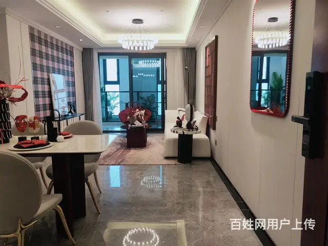 华发未来城 毛坯新房96平米123万 - 图片 2