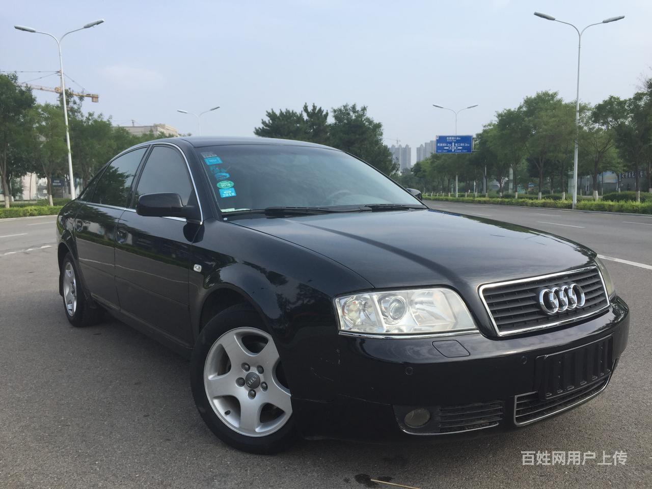 04年奥迪a6 2.8行政版 车况精品