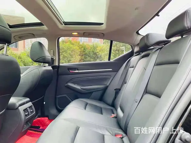 日产 天籁 2019款 2.0T 无级 XL 智领版 - 图片 7