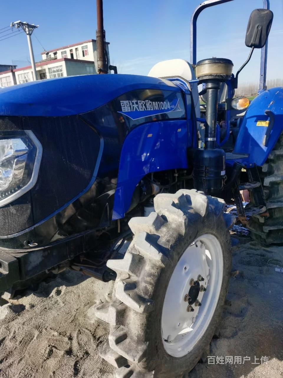 转让16年雷沃1004拖拉机