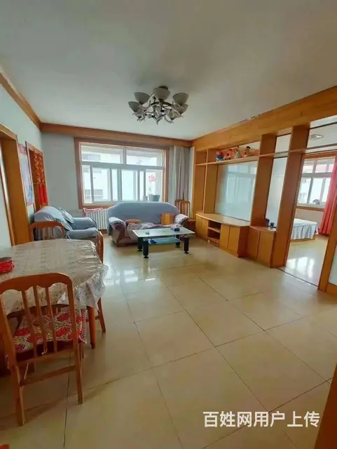 137出租:樱桃园小区，四楼，带山窗，110平，家电家具齐全 - 图片 3