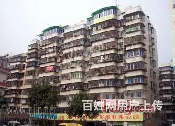 地铁房金龙苑(思明-莲前) 普通住宅三房两厅 中等装修 - 图片 2