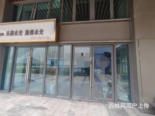 （51旺铺推荐）龙湖光年6楼A馆二楼铺面56平出租 - 图片 1