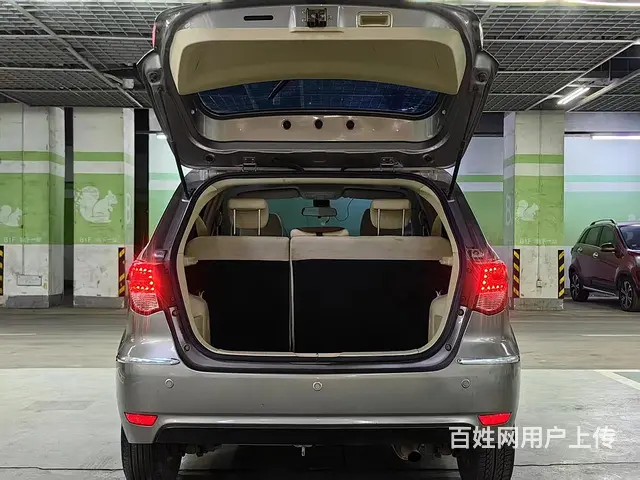 2013年12月自动挡北汽E150 - 图片 12