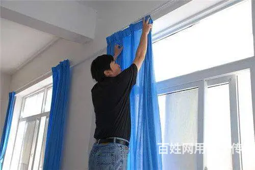 苏州专业提供挂画家庭挂相框.窗帘安装.电视安装 - 图片 2