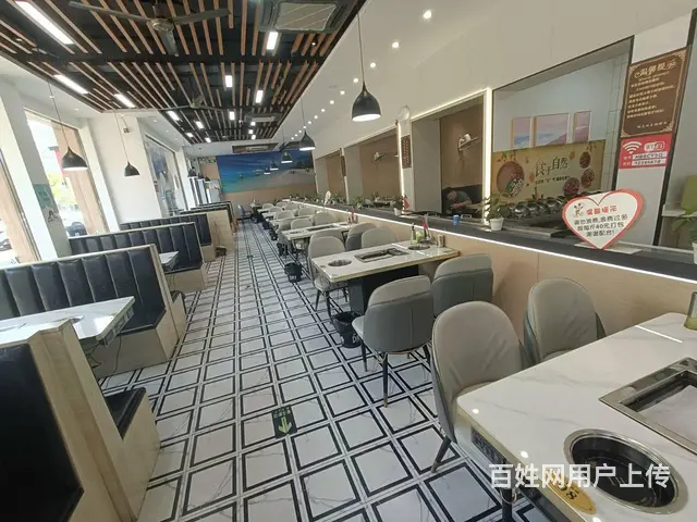 （众铺精选）3591濮院轻纺城附近凯旋路纯一楼餐饮店转让 - 图片 2