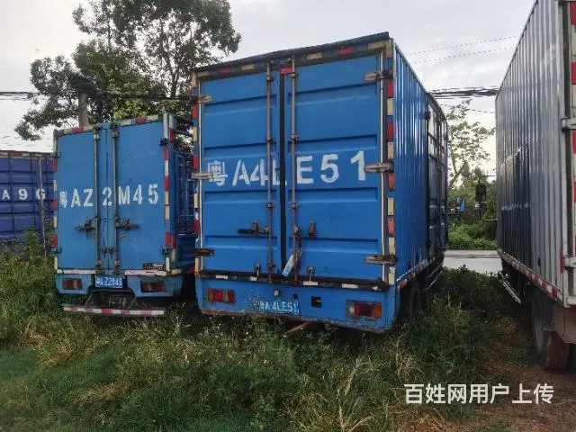 低价转让五十铃3.0厢式货车 - 图片 3
