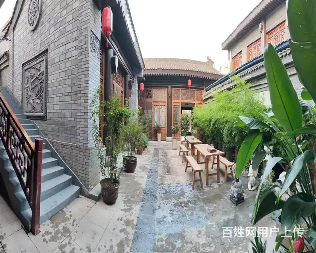 【同城搜铺网】转让陈仓老街独院260平茶楼（会所） - 图片 1