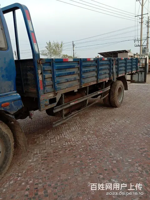 凯马 骏驰 平板车 国4 - 图片 4