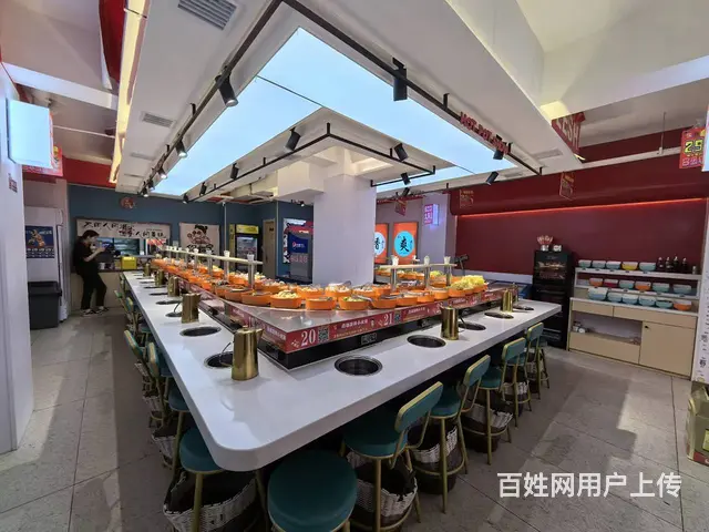 铁西百货旺地精装自助旋转小火锅出兑 - 图片 7