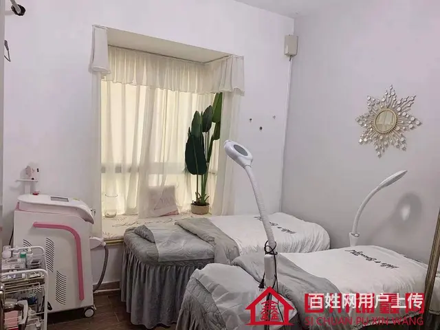 （四川铺鑫网)巴州区蓝湾国际100㎡美容院转让 - 图片 9