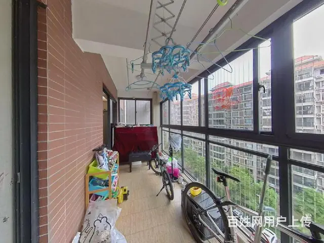 中珠九悦 两梯三户南北通四房两卫带字母车位价格可谈 - 图片 8