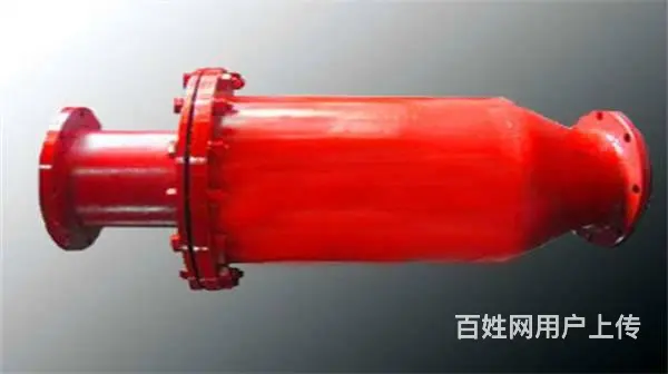 生产销售矿用瓦斯管路防逆流装置等配套产品 - 图片