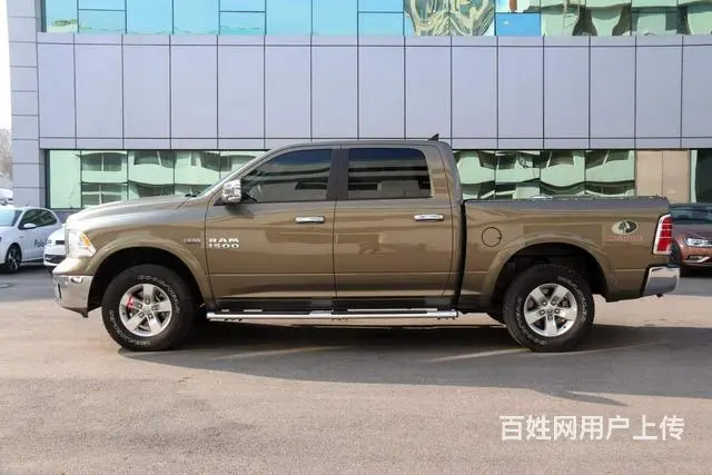 [沈阳]道奇Ram 5.7L 自动 1500-La - 图片 4