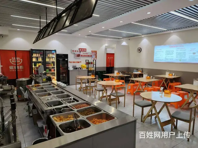 铁西区虹桥路螺蛳粉快餐店出兑 - 图片 8
