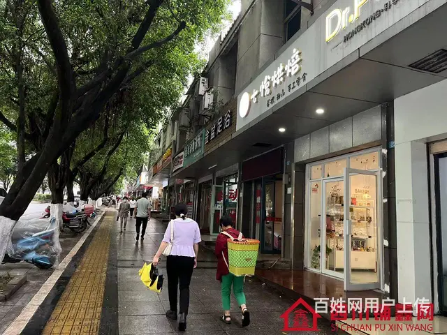 （四川铺鑫网）巴州区江北大道中段40平甜品店转让 - 图片 3